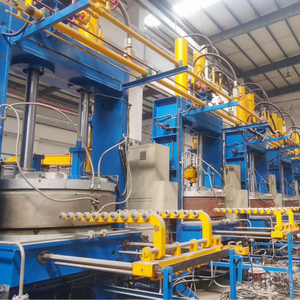 汽车翻新轮胎设备