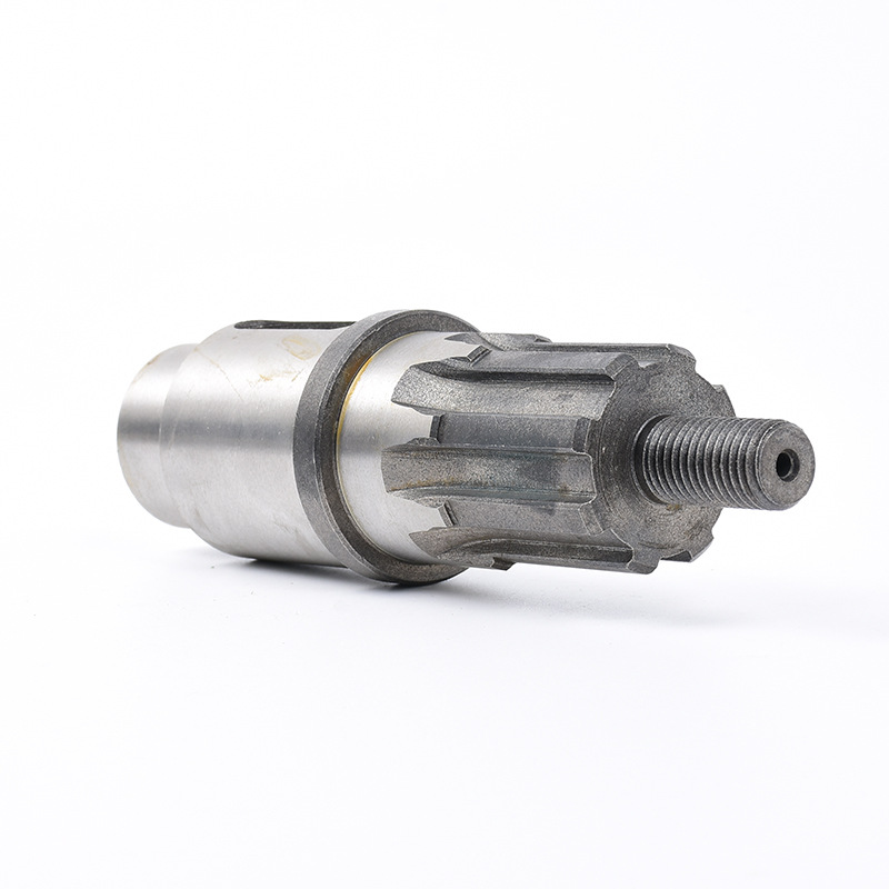 工业花键轴硬齿面齿轮轴齿轴齿花键轴 变速箱齿轮数控车床配件