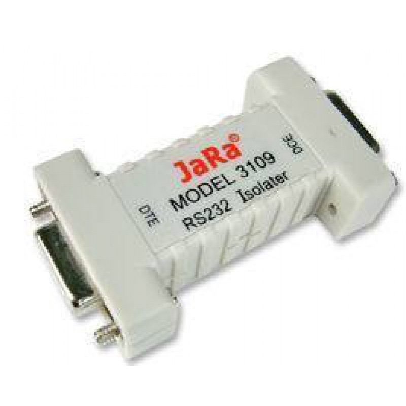 【捷瑞】捷瑞 jara 3109 db9型rs232串口光电隔离器-阿里巴巴