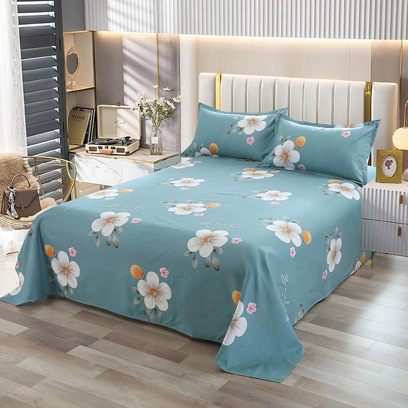 紫韵"梦幻花园"经典四件套床单被罩套装银行保险礼品-阿里巴巴