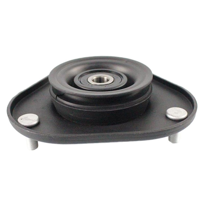 48609-02180 适用丰田卡罗拉前减震器顶胶 汽车配件2007-corolla