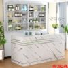 Hotel Bar counter Cashier counter Wine cabinet Retro Restaurant Restaurant shop commercial small-scale Front desk Simplicity modern