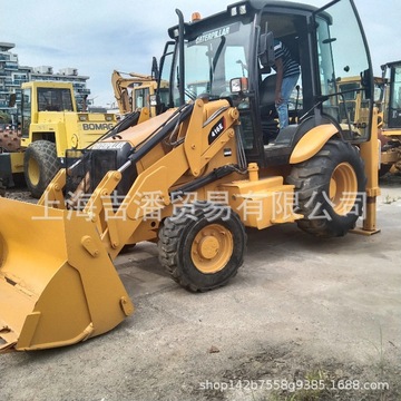 两头忙挖掘装载机外贸直销卡特420f/420e/jcb 3cx/临工lgb680