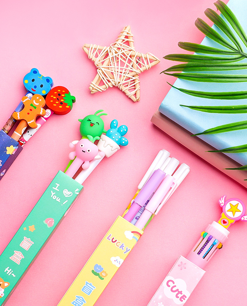 文具盲盒笔10元以下一套全套盲袋超值套装礼盒套盒礼品礼物小学生