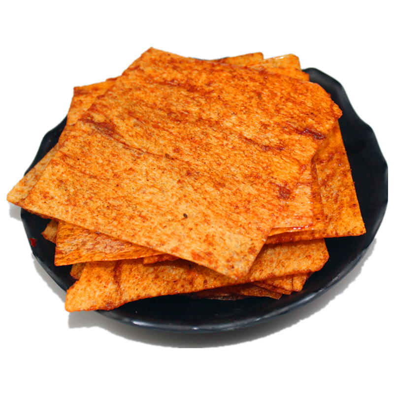 乡旭东大辣片江西萍乡特产手撕辣条儿时怀旧麻辣80后网红零食小吃