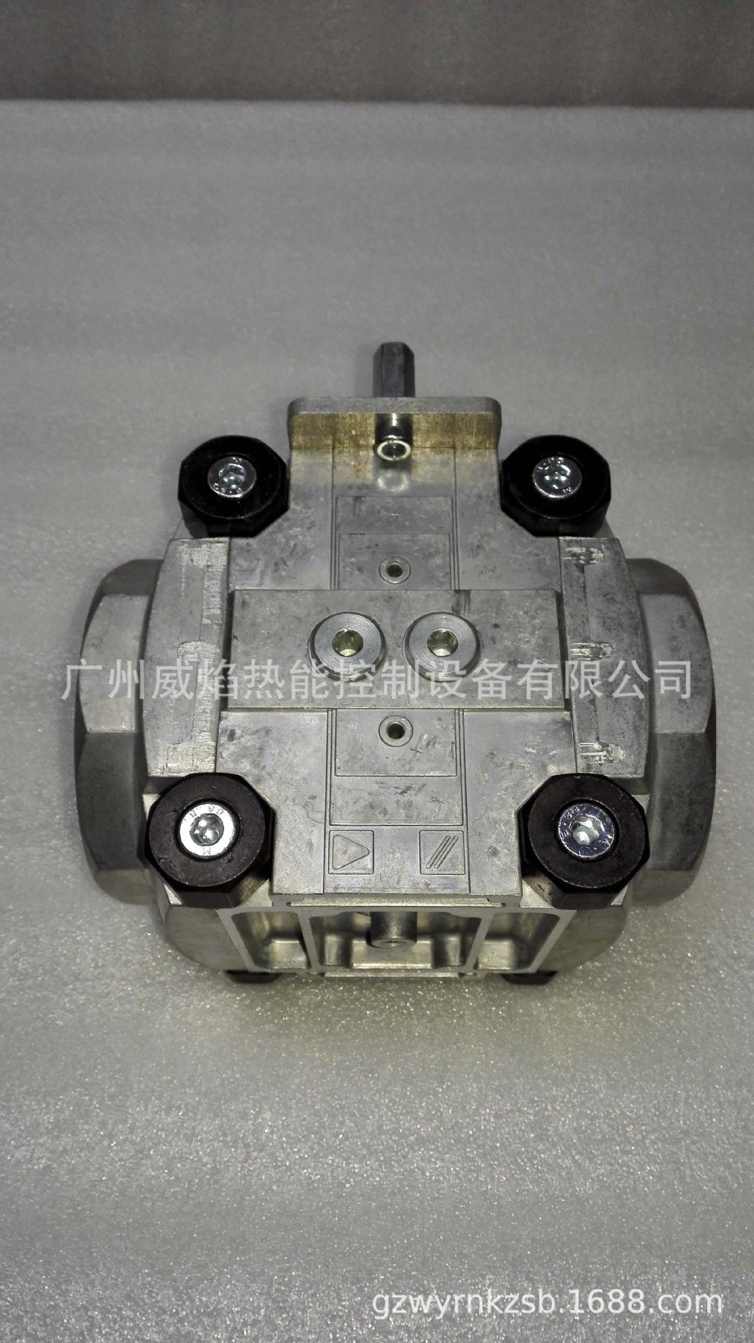 【实物】vfc340/40r05-32pppp燃气电磁阀德国霍科德kromschroeder