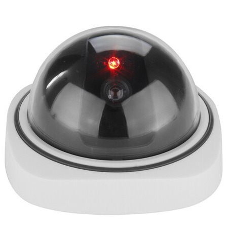 新款高仿真半球监控仿真监控器仿真监控摄像头仿真摄像机假摄像机