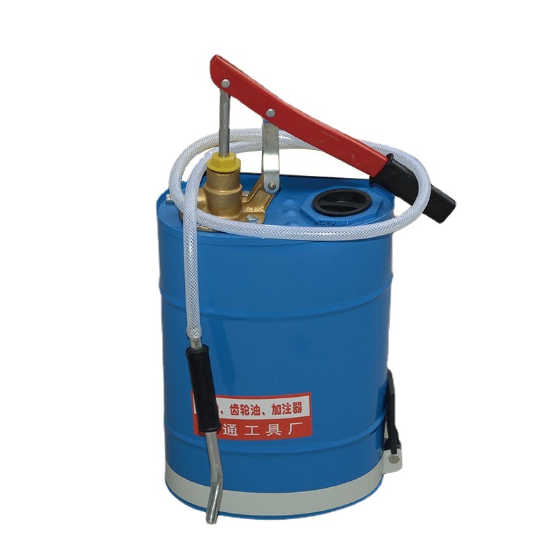 手压机油齿轮油加注器变速箱油注油器机油加注器手压机油机注油泵