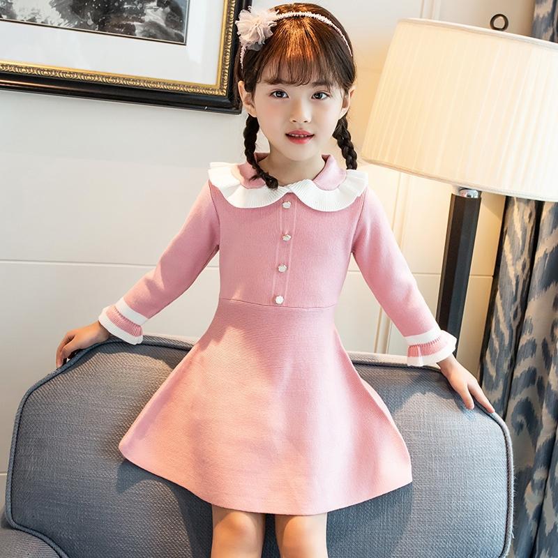 小女孩秋天衣服