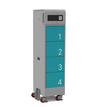 智能快充换电柜电动车共享设备充电柜电瓶车锂电池扫码外卖快递