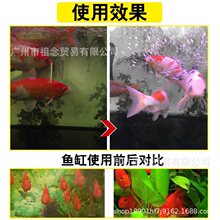 鱼漾鱼缸过滤棉加厚生化棉净水过滤材料活性炭高密度水族箱净化绵