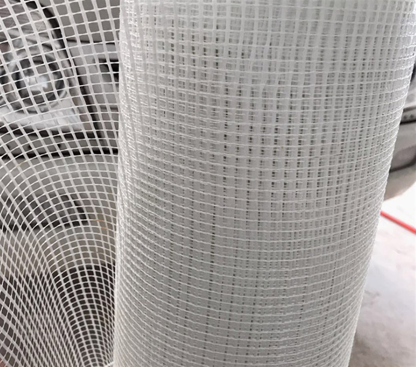 内外墙保温抹灰网 网格布 耐碱建筑工地玻璃纤维网格布