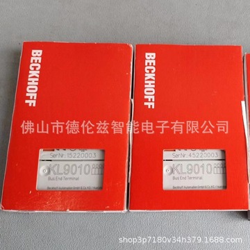 el9010 el9100 倍福/beckhoff模块 全新 现拍 优 议价-阿里巴巴