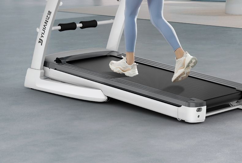 亿健精灵elf跑步机 家用款电动走步超静音折叠小型室内健身房专用