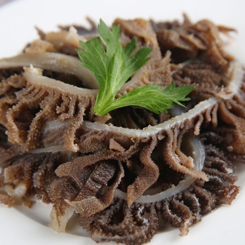 毛肚新鲜水发牛百叶5斤冷藏白黑千层肚五斤麻辣烫食材火锅毛血旺