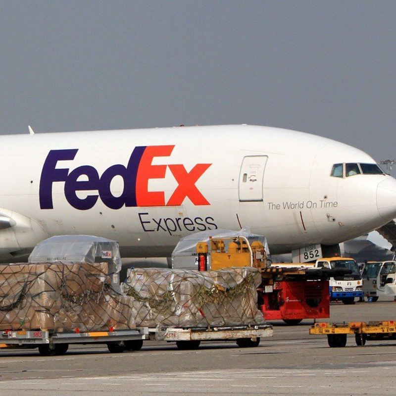 国际快递fedex美国法国意大利德国比利时捷专线物流深圳货运代理