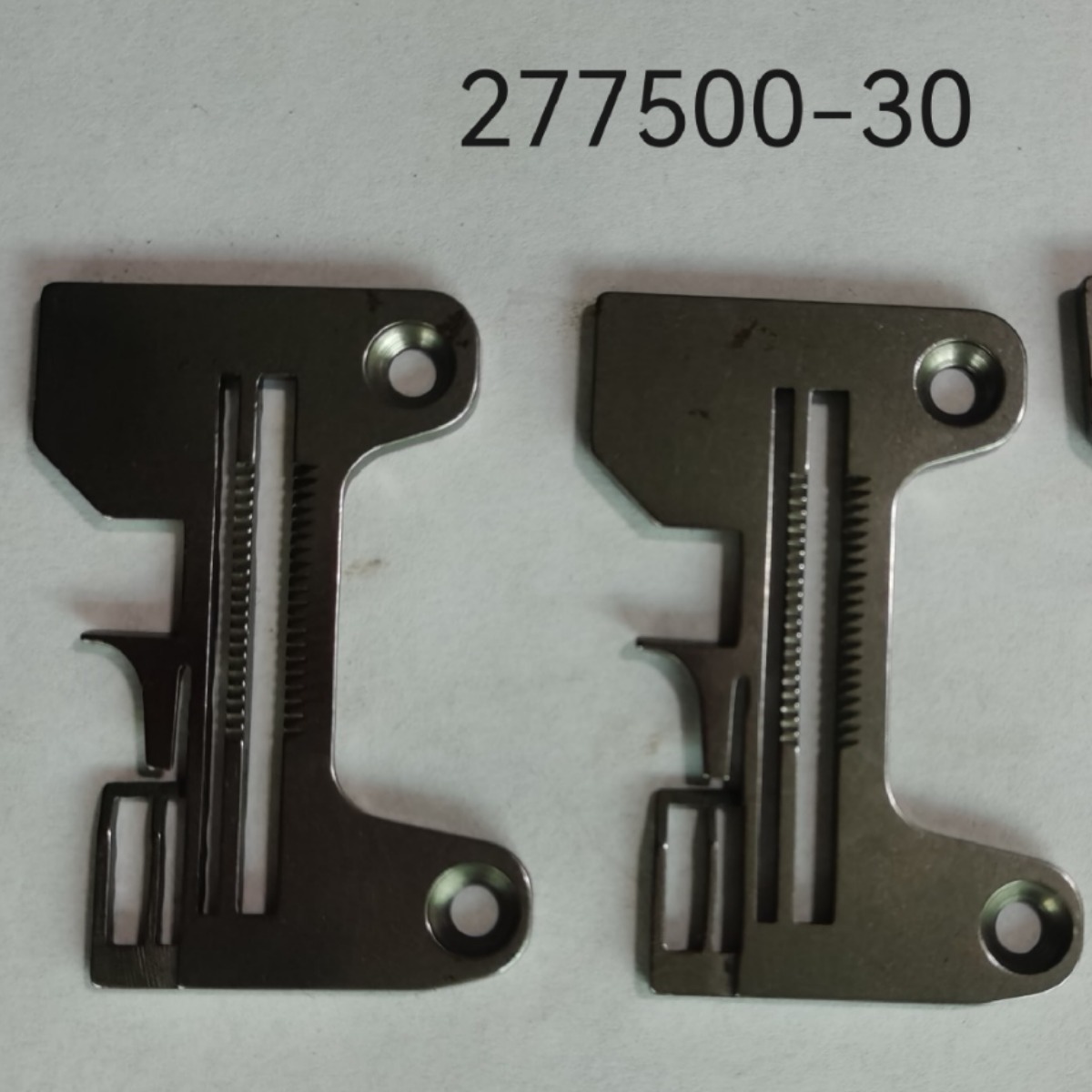 pegasus飞马拷边机 包缝机 及骨 lx3200/5200三线针板277500-30