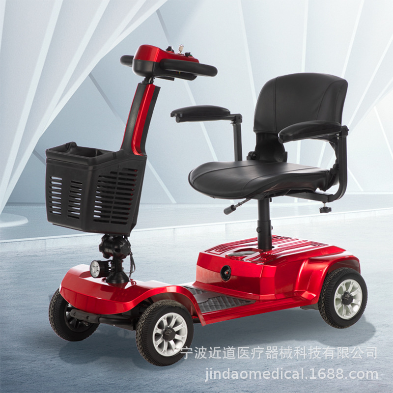 出口货源老年人代步车四轮低速驱动高质量电动车-阿里巴巴