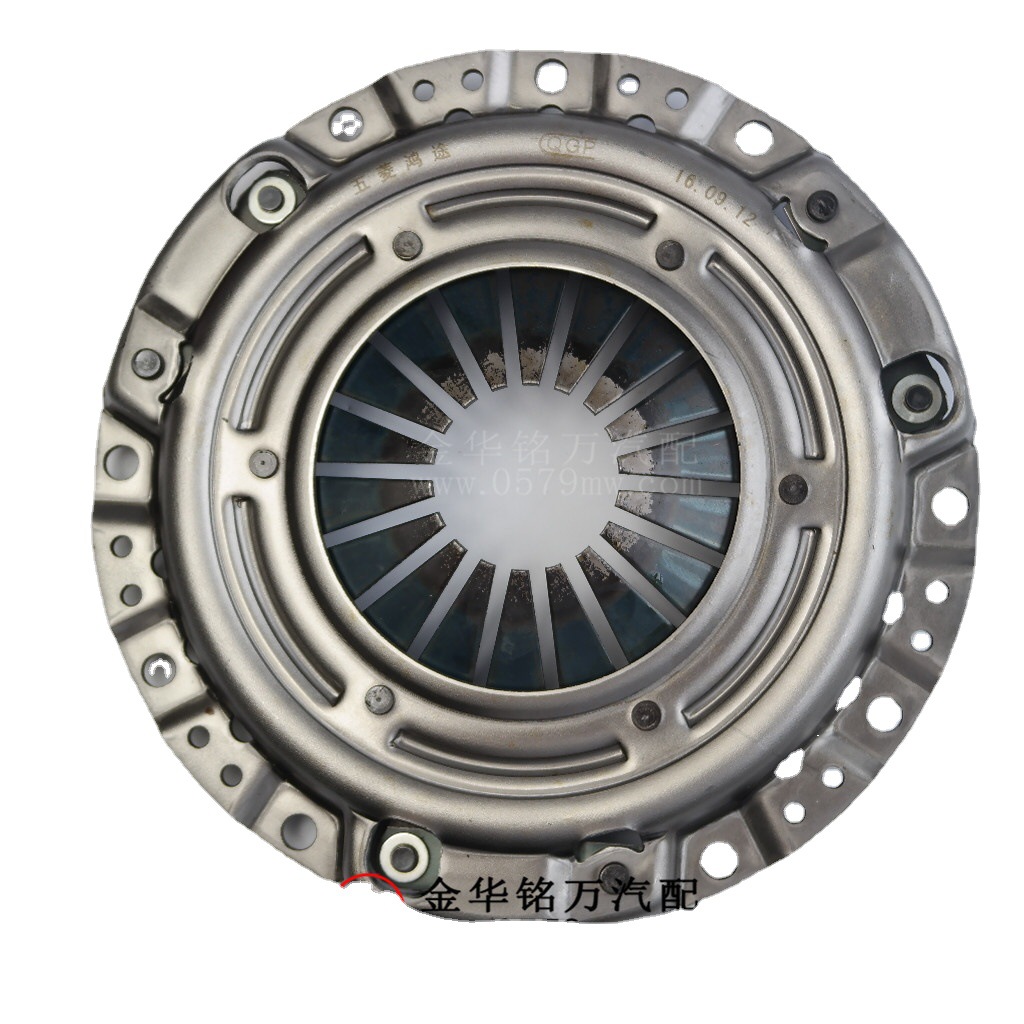 五菱鸿途/荣光/之光/跨越(dk12) Φ180 b12系列发动机离合器压盘