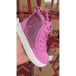 出口多色男女童高帮鞋u型拉链帆布鞋单鞋板鞋-阿里巴巴