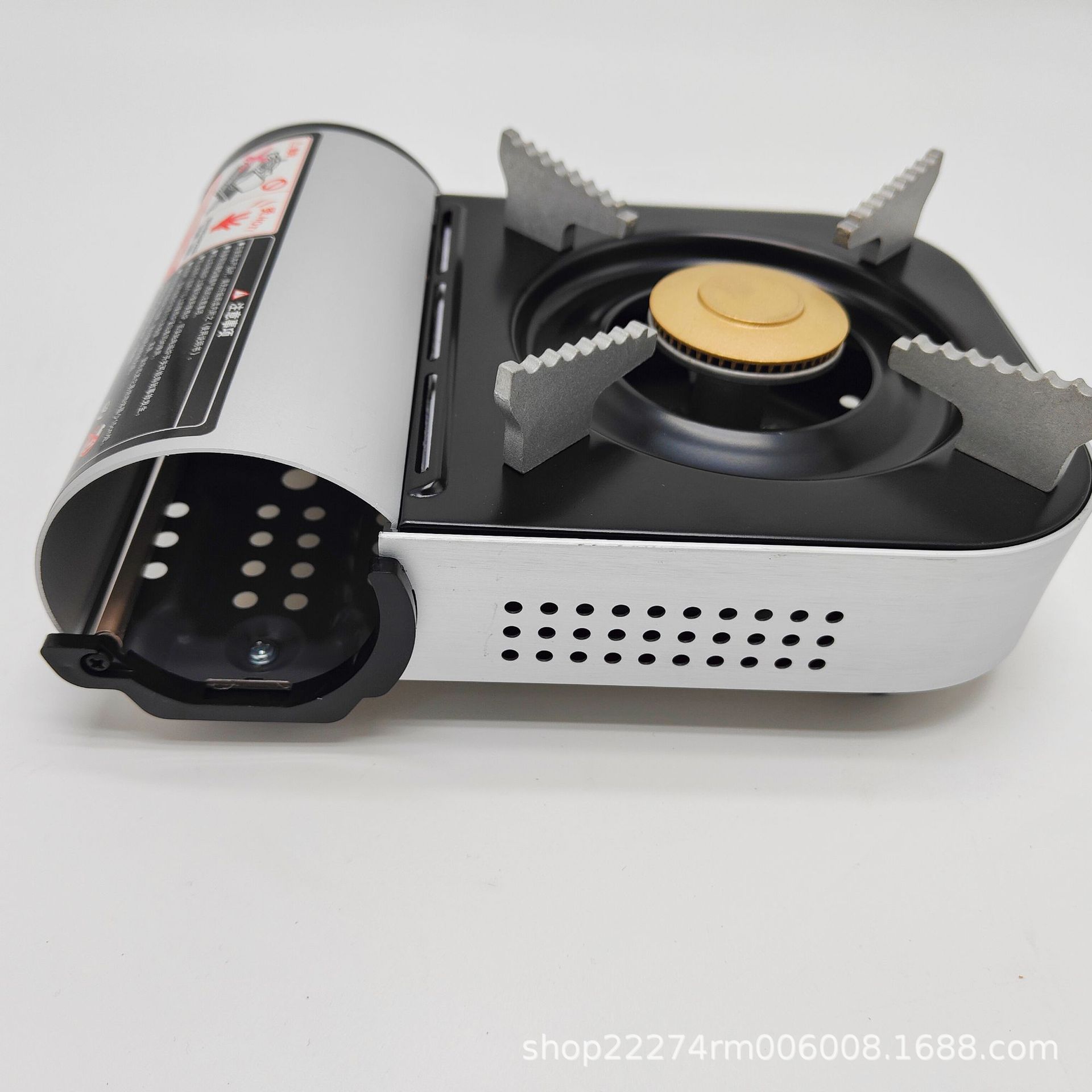 5cm  16个装注:炉子均不带气罐,默认彩盒包装,需要塑盒的联系客服