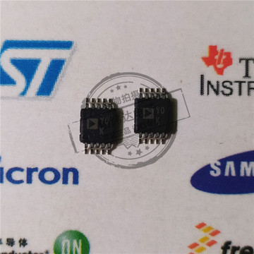 ad8253armz 仪表放大器 msop8 丝印yok 原装进口现货