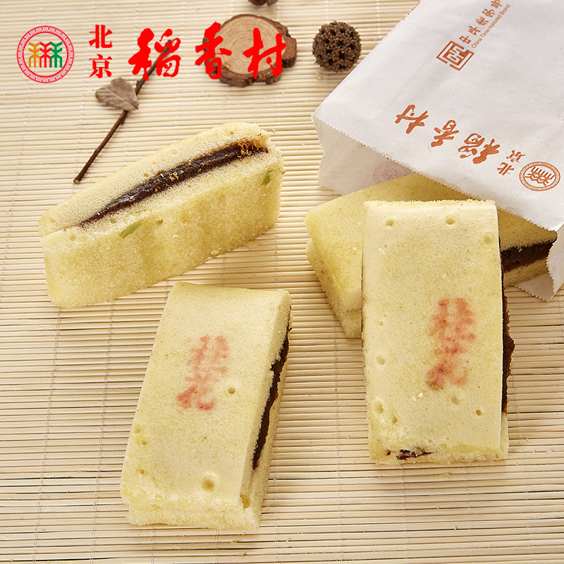 稻香村桂花糕