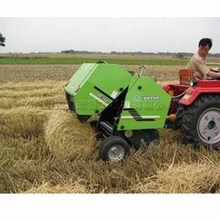 农用秸秆打捆机 农业干牧草青牧草搂草机 玉米秸杆捡拾放捆机