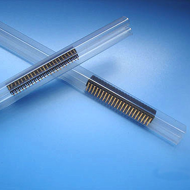 直供 塑料ic电子异型材挤出机 芯片封装ic电子包装管挤出机设备