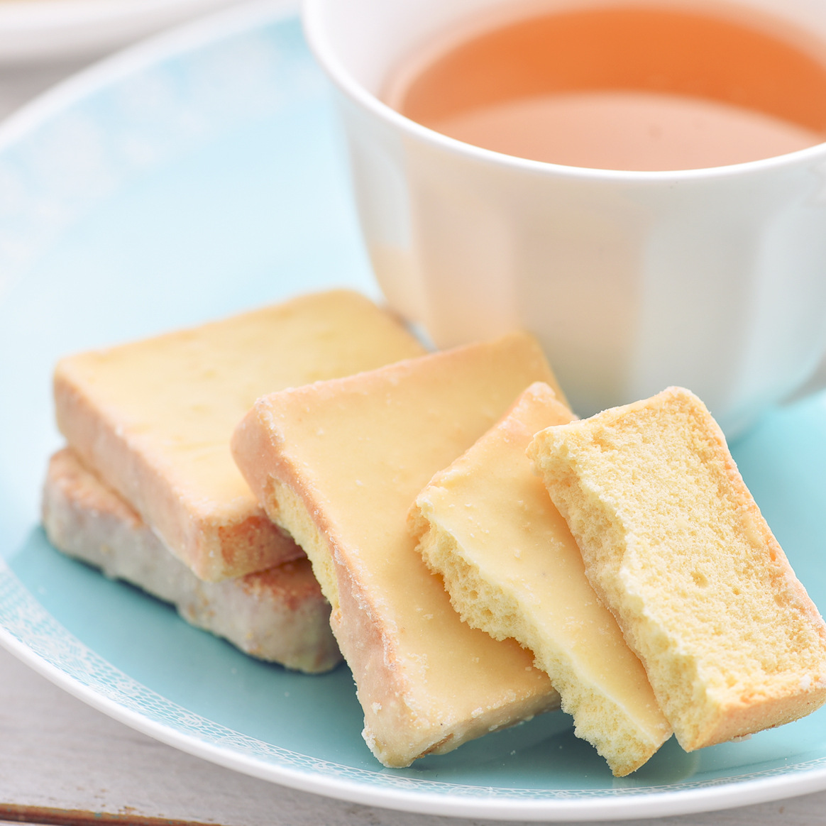 越南 丰灵tipo白巧克力面包干300g/包