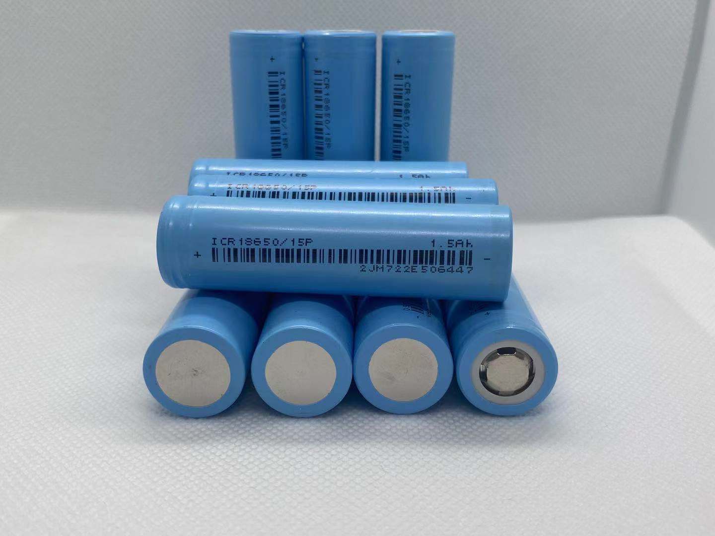 eve亿纬18650锂电池全系列电动工具 滑板车平衡车 电池组 小四孔