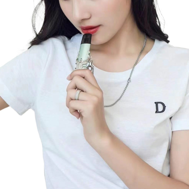 适用悦刻5代保护套透明软壳relx悦客1代烟盒套四代雾烟杆壳电子器