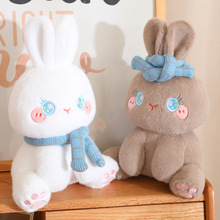 新款卡通可爱美乐兔子创意毛绒玩具公仔仿真兔子儿童安抚玩偶礼物