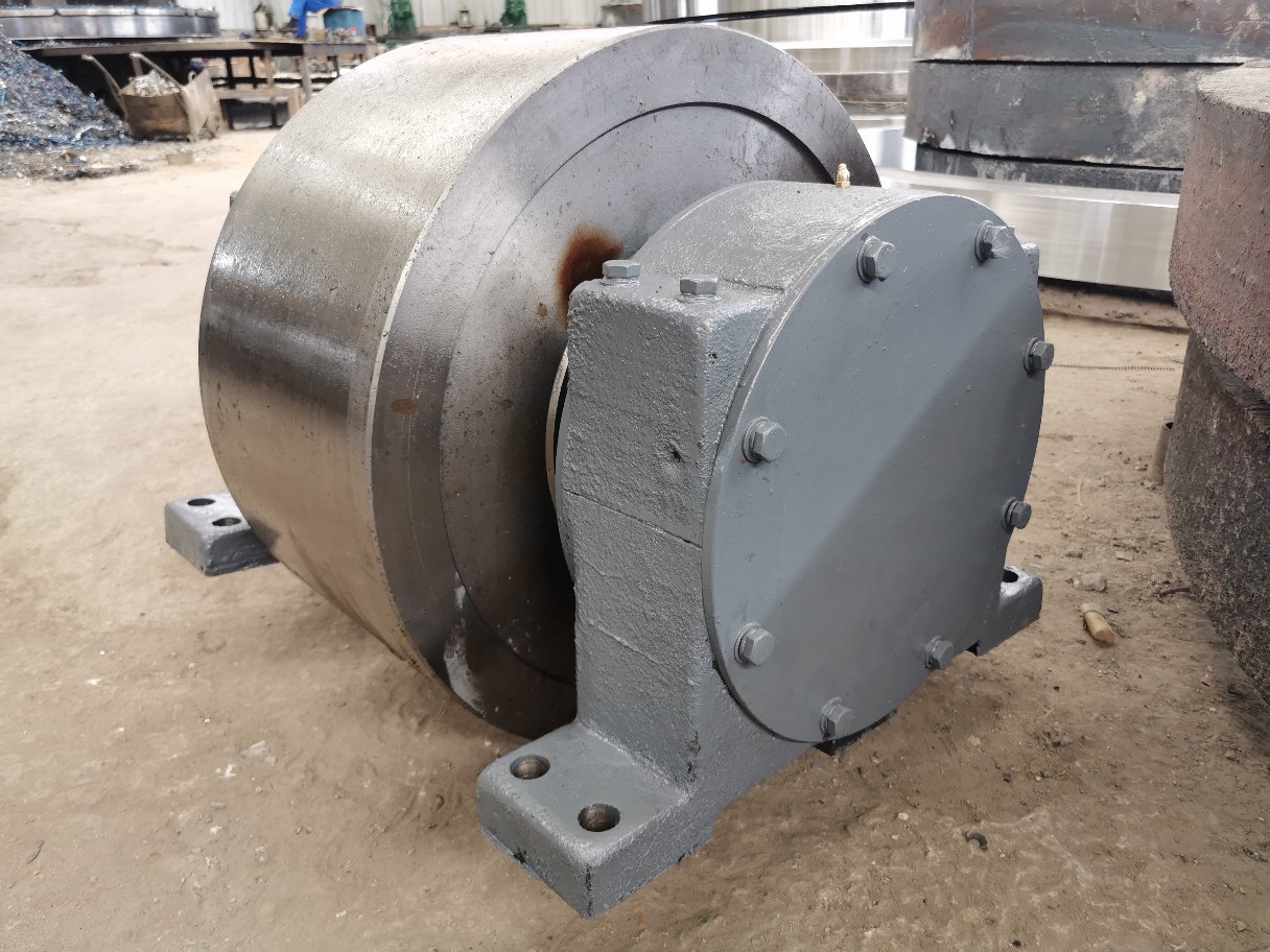 6米回转炉托轮,干燥窑托轮一件批发