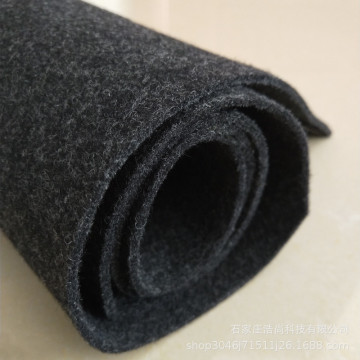 3mm黑色无纺布鞋材家具夹层针刺棉戟绒汽车隔热柔软不织布料-阿里巴巴