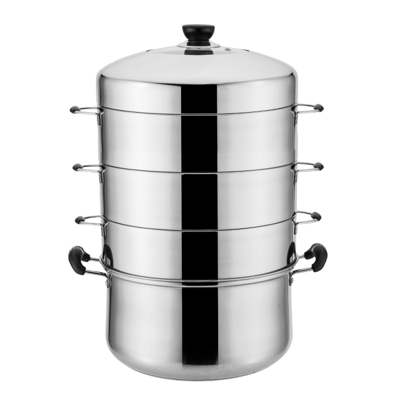 平底蒸锅电磁炉