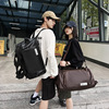 wholesale Gym bag men and women Backpack Diagonal motion train Lump sum separate capacity A business travel Travelling bag