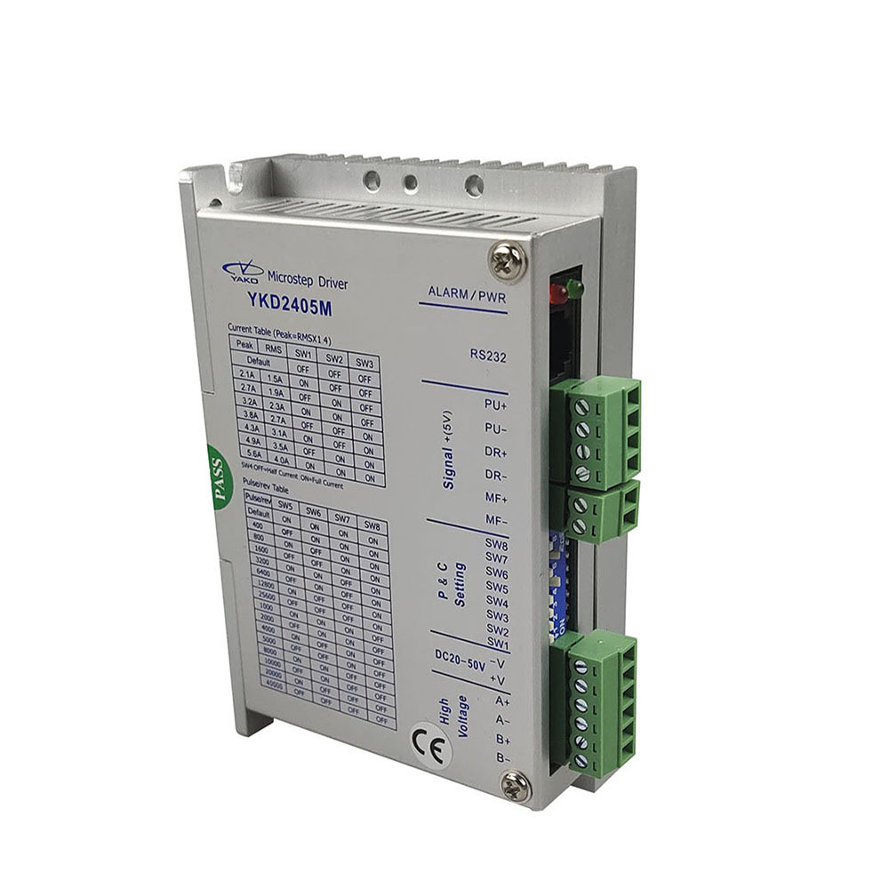 全新研控驱动器两相ykd2405m步进电机
