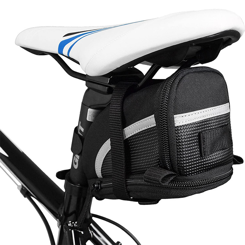 自行车山地车尾包车座骑行包装备单车配件鞍座包折叠车尾袋收纳包