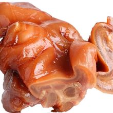 500g黄牛掌牛蹄子牛脚牛肉类真空包装即食卤味熟食美味安徽特产