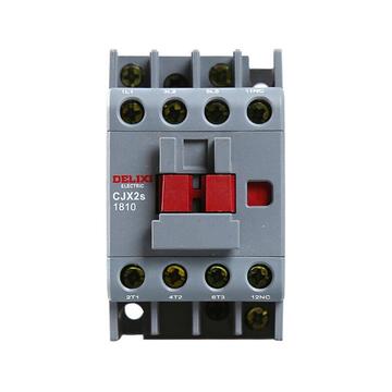 德力西电气 交流接触器 cjx2s-1810 380v/400v 50hz rohs
