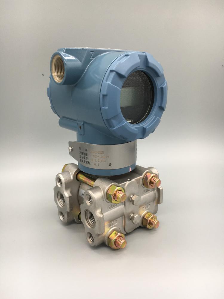 西安新敏 工业数显差压变送器,产品稳定,性价比高4-20ma