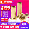 hollow Corn rivet brass Hollow-core Corn rivet Gas hole stand-alone Drift Copper rivet 23 hollow Corn rivet brass Hollow-core Corn rivet Gas hole stand-alone Drift Copper rivet 23