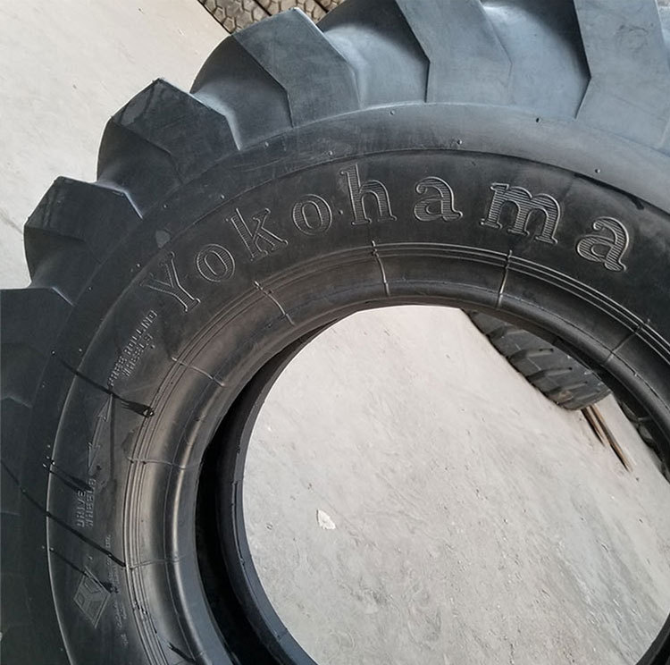 优科豪马1100-20轮胎 挖掘机轮胎 工程机械轮胎