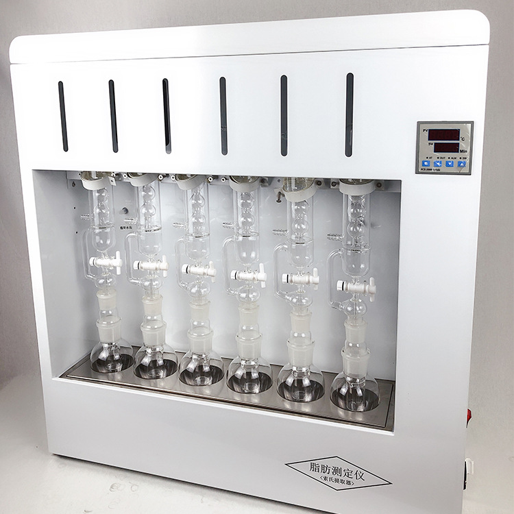 索氏提取器 提取仪索氏索氏提取装置 索氏提取回流装置索氏提取器