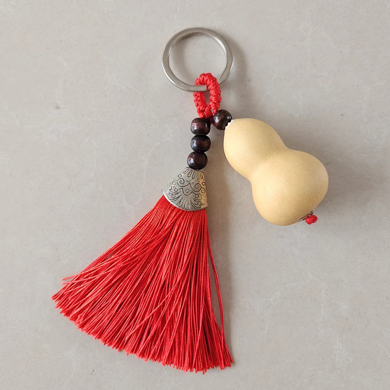 天然葫芦批发红绳钥匙链小葫芦-阿里巴巴