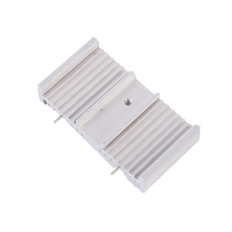 定制充电器散热片to-220 铝型材 56*12*25 三极管厂家直供