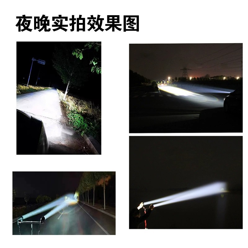 k3汽车大灯改装led射灯激光远光远射炮雾灯透镜12v24伏通用小钢炮