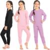 G 57426 Girls' Thermal Underwear 2026 New Design Perfect|ms G 57426 Girls' Thermal Underwear 2026 New Design Perfect|ms