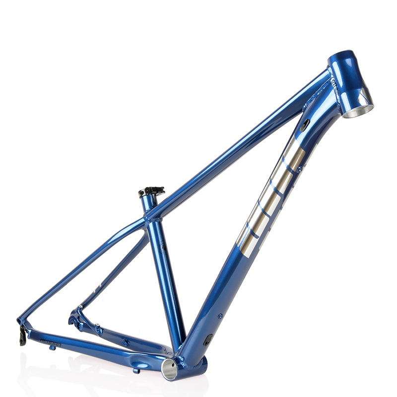 am xm790 al6061高强度铝合金车架越野车架自行车架27.5寸锥管